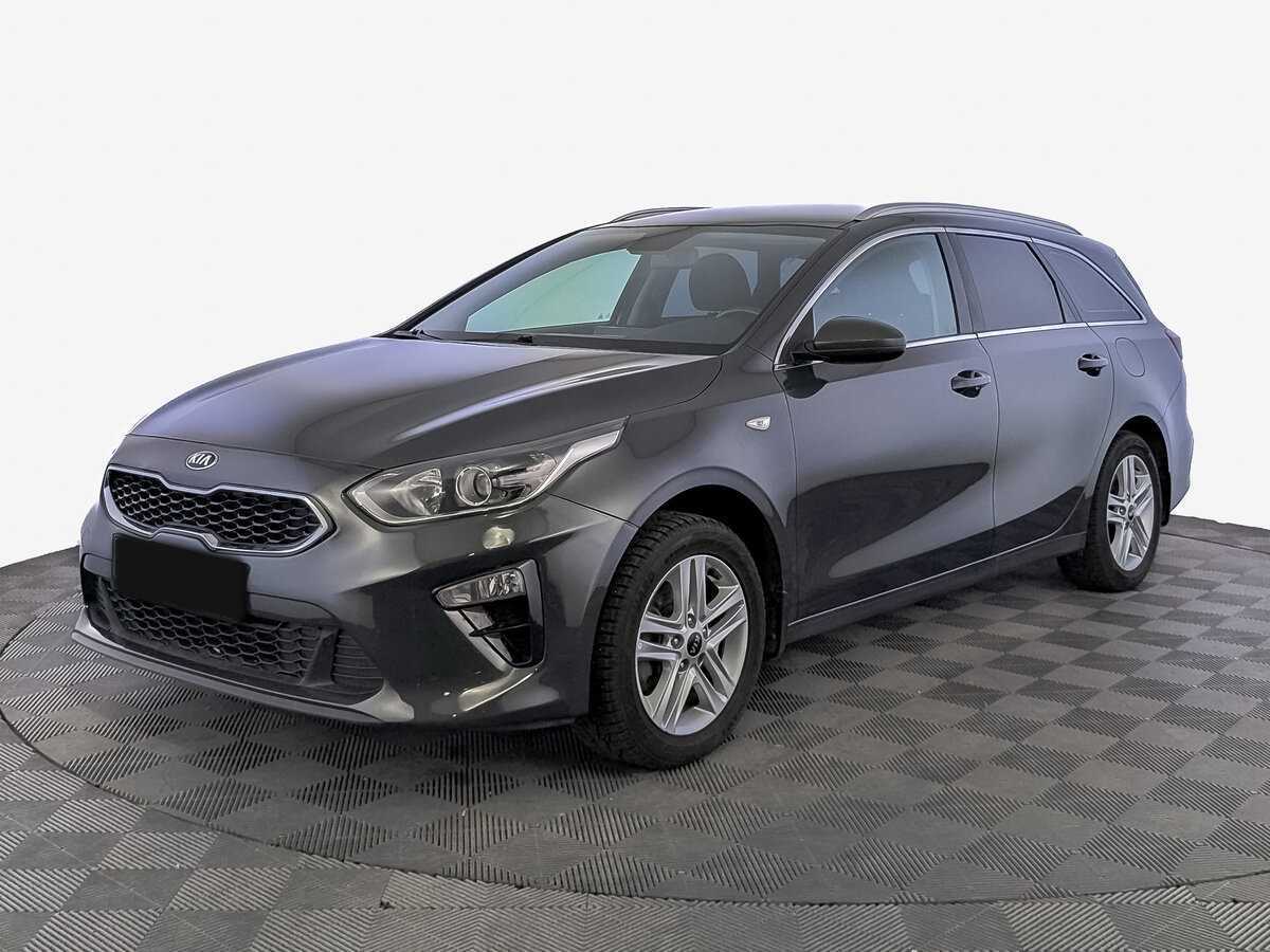 Купить Kia Ceed с пробегом. Фото: #0