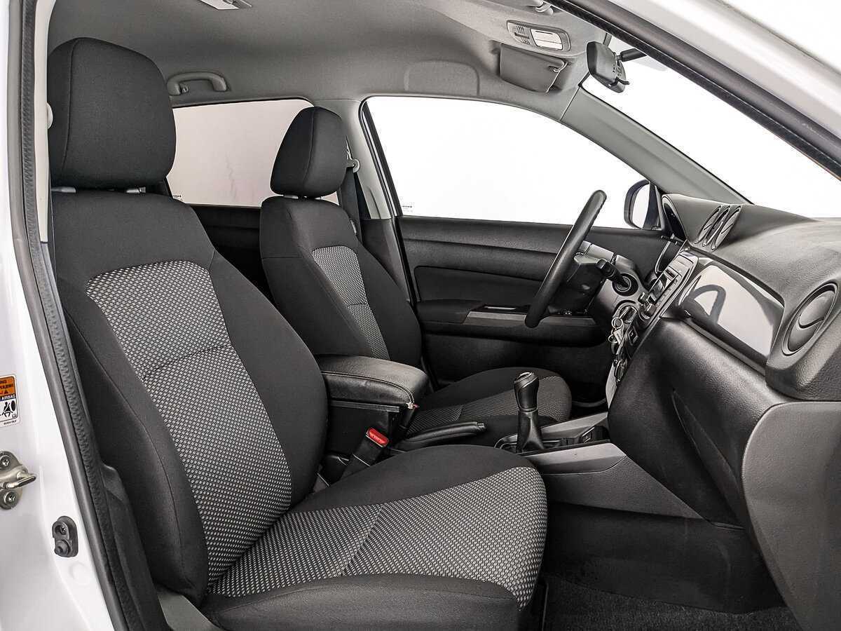 Купить Suzuki Vitara с пробегом. Фото: #23
