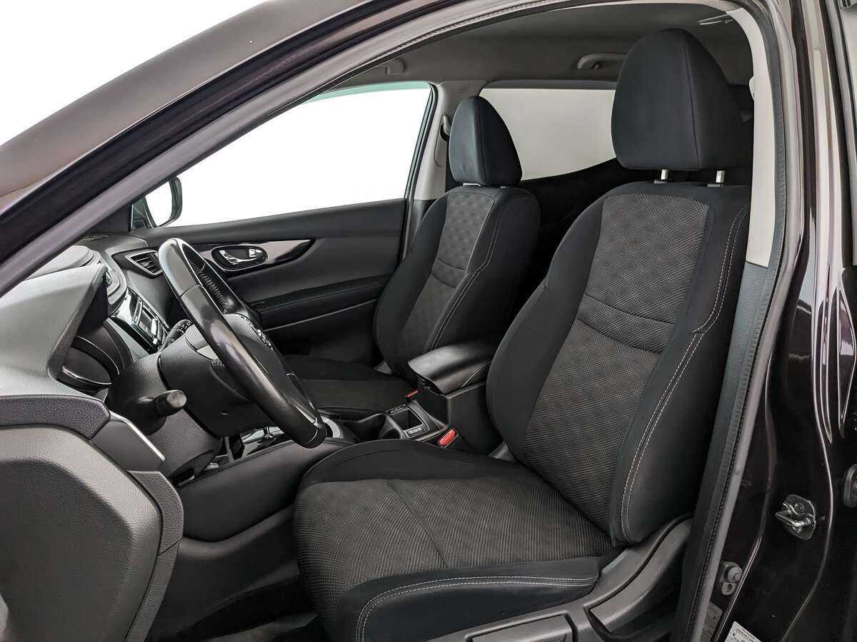 Купить Nissan Qashqai с пробегом. Фото: #15