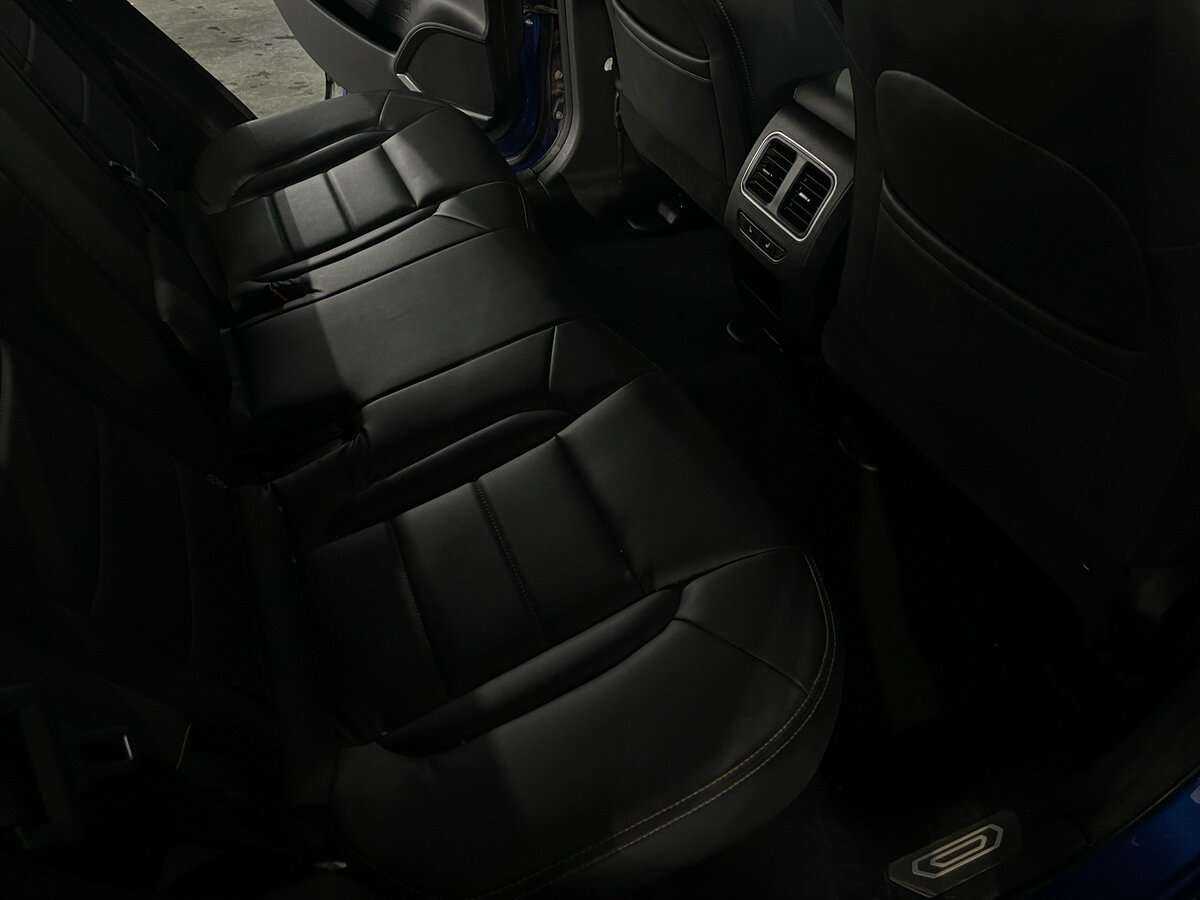 Купить Haval F7x с пробегом. Фото: #25