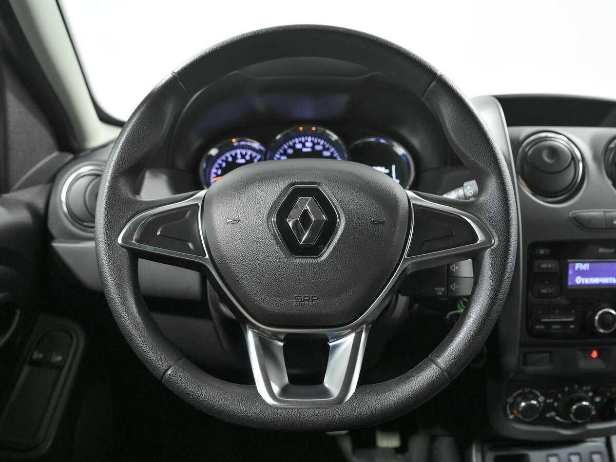 Купить Renault Duster с пробегом. Фото: #7