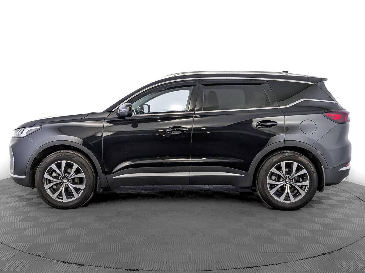 Купить Chery Tiggo 7 Pro с пробегом. Фото: #7