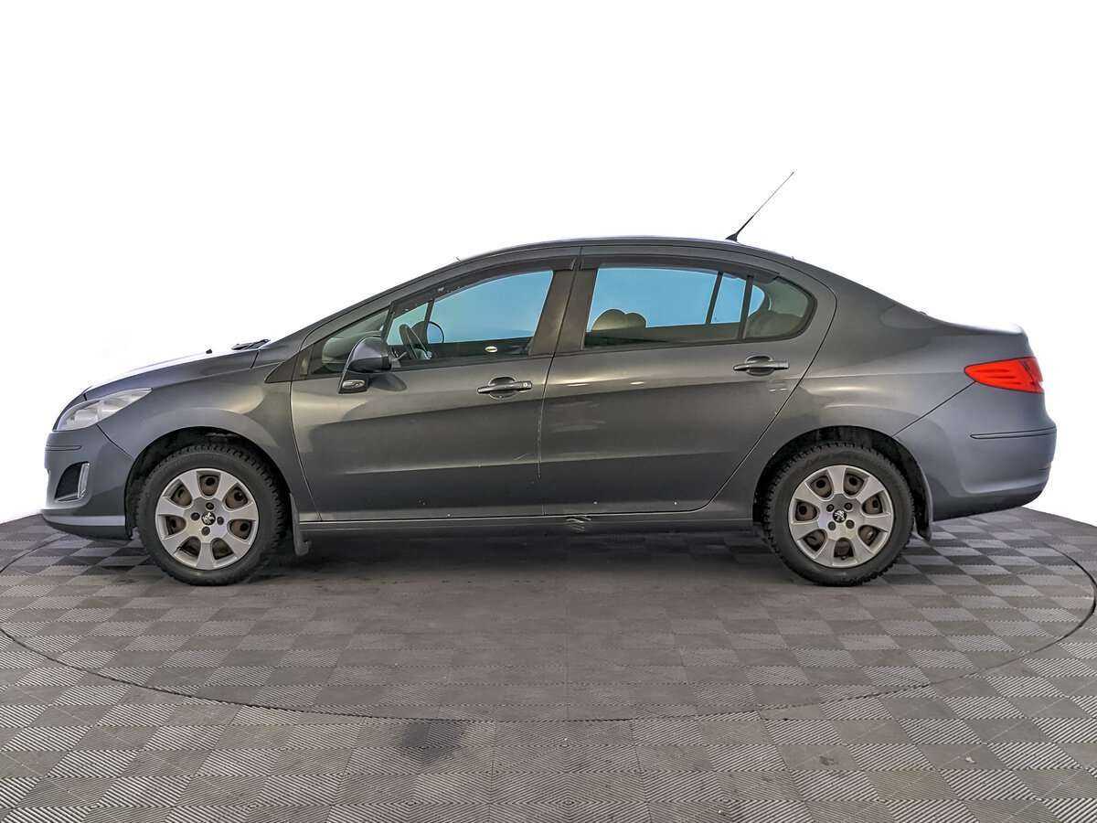 Купить Peugeot 408 с пробегом. Фото: #7