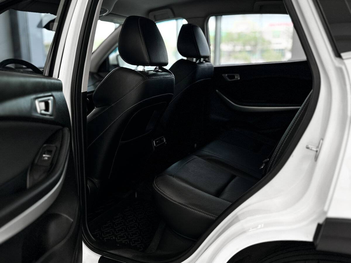 Купить Chery Tiggo 7 с пробегом. Фото: #12