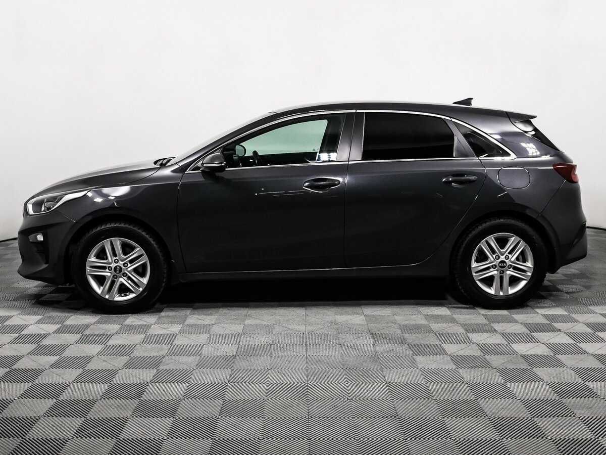 Купить Kia Ceed с пробегом. Фото: #7