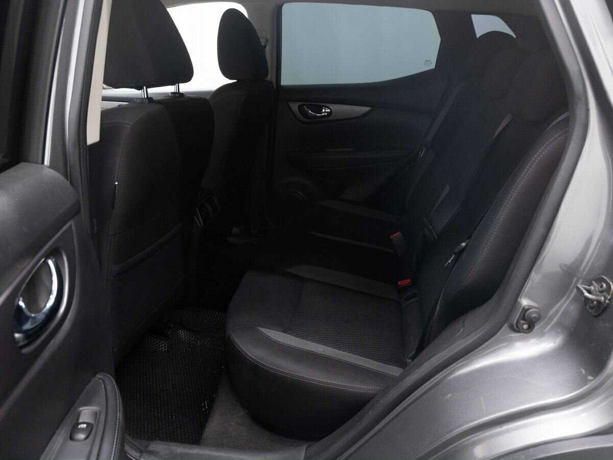 Купить Nissan Qashqai с пробегом. Фото: #10