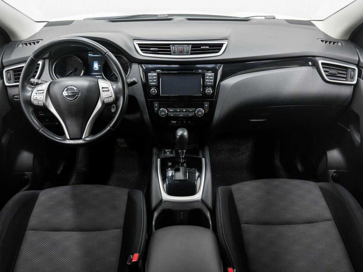 Купить Nissan Qashqai с пробегом. Фото: #10