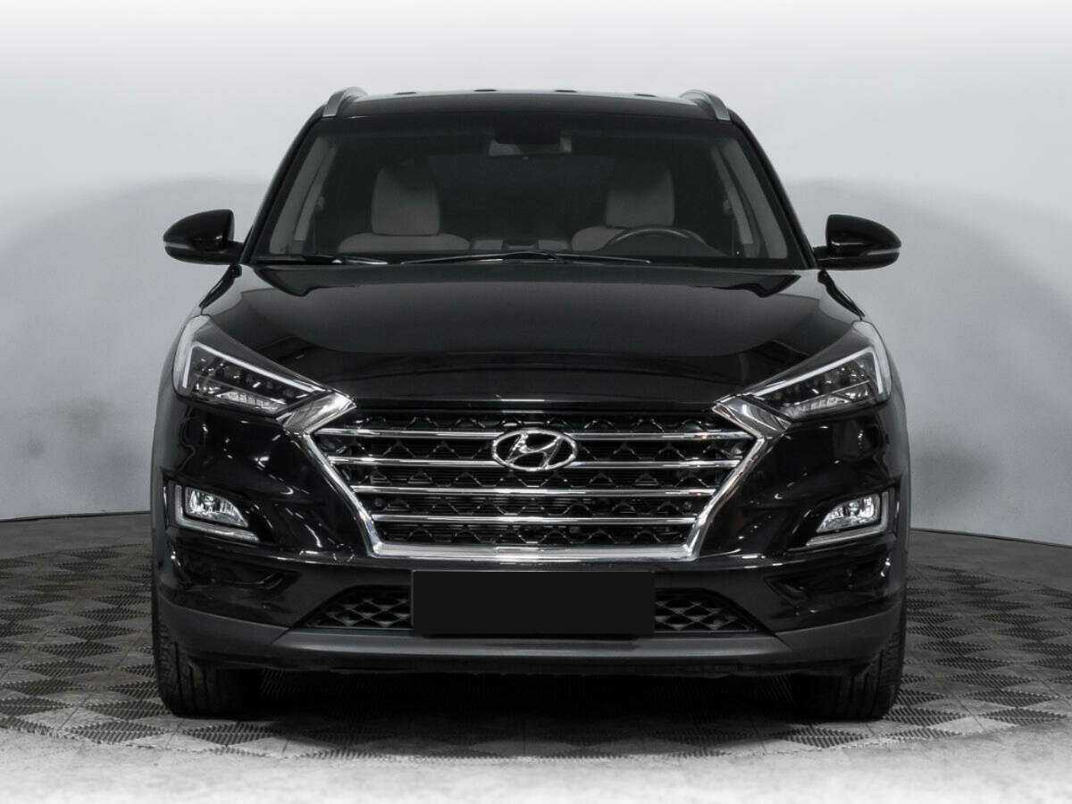 Купить Hyundai Tucson с пробегом. Посмотреть фото