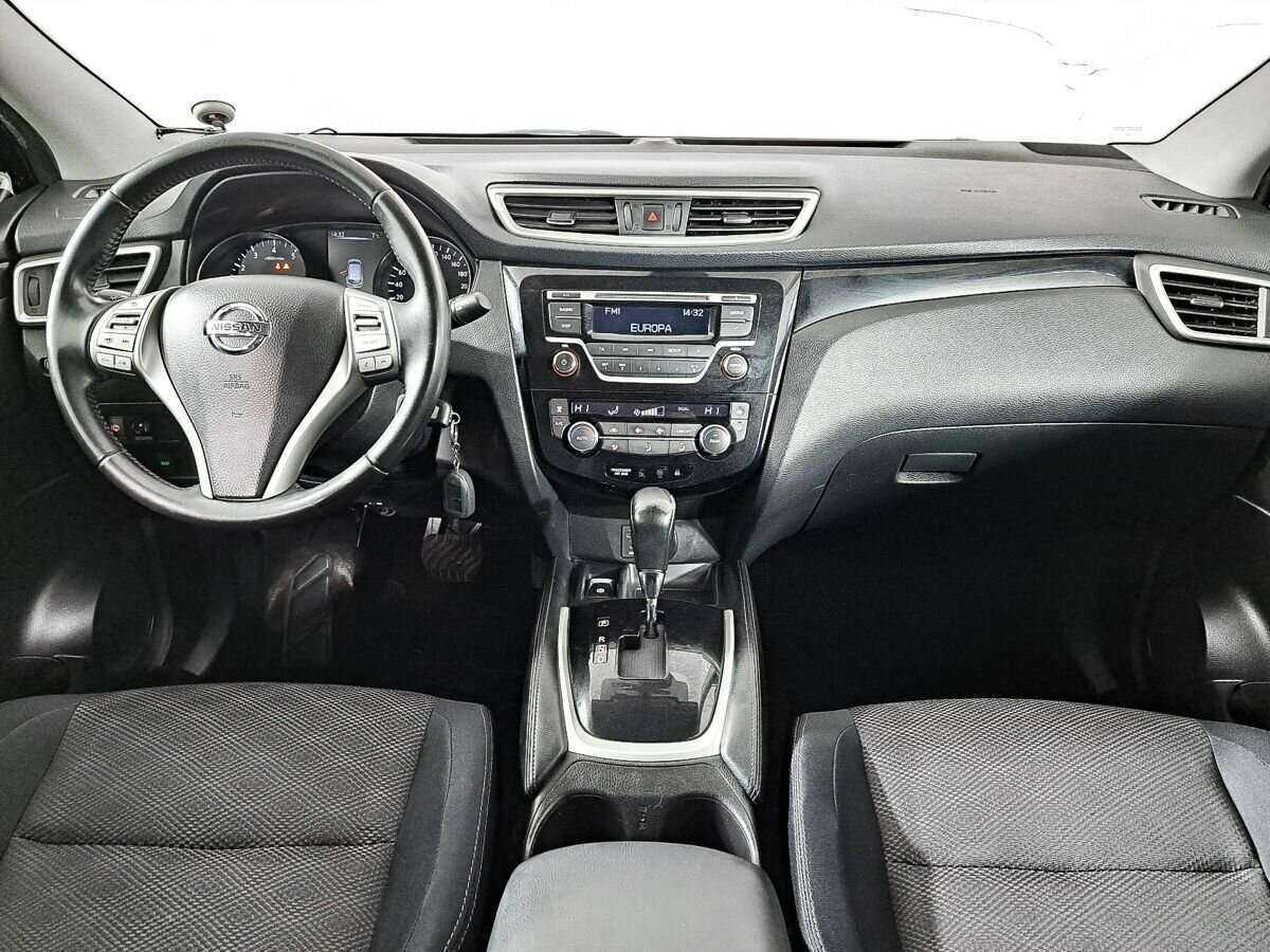 Купить Nissan Qashqai с пробегом. Фото: #9