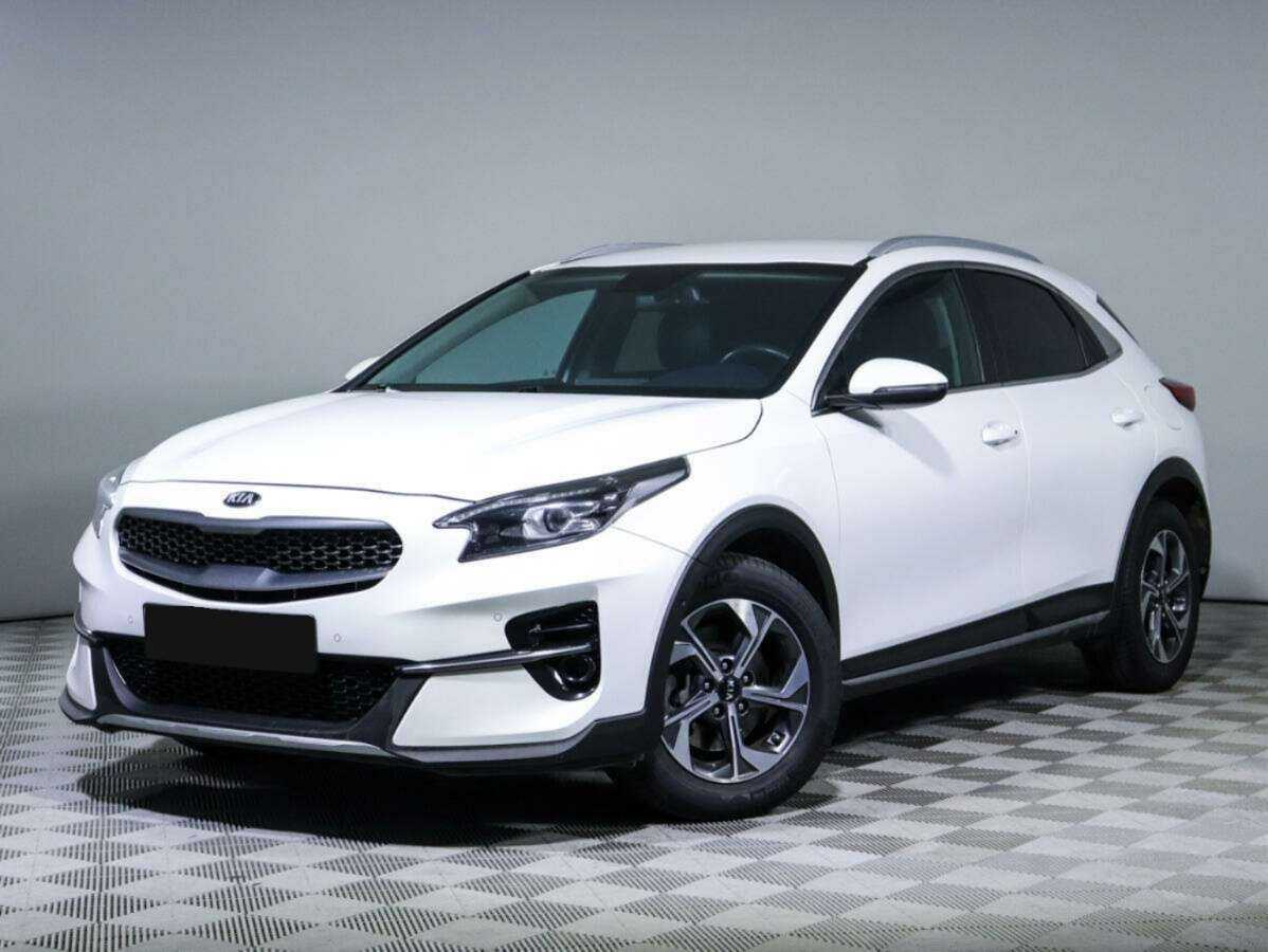 Купить Kia XCeed с пробегом. Посмотреть фото