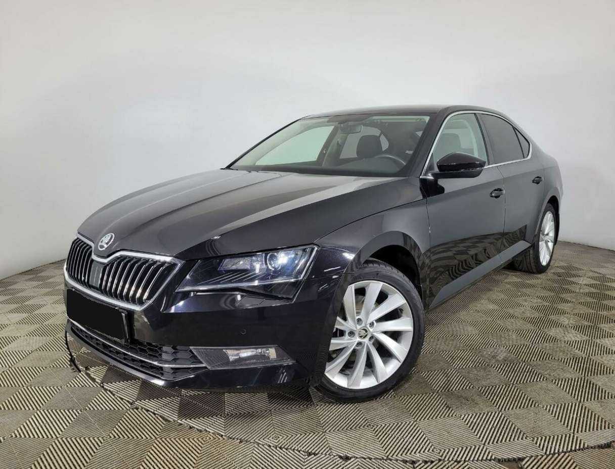 Купить Skoda Superb с пробегом. Фото: #0