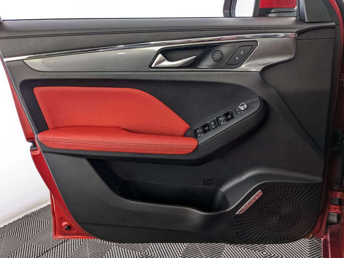 Купить Haval Jolion с пробегом. Фото: #17