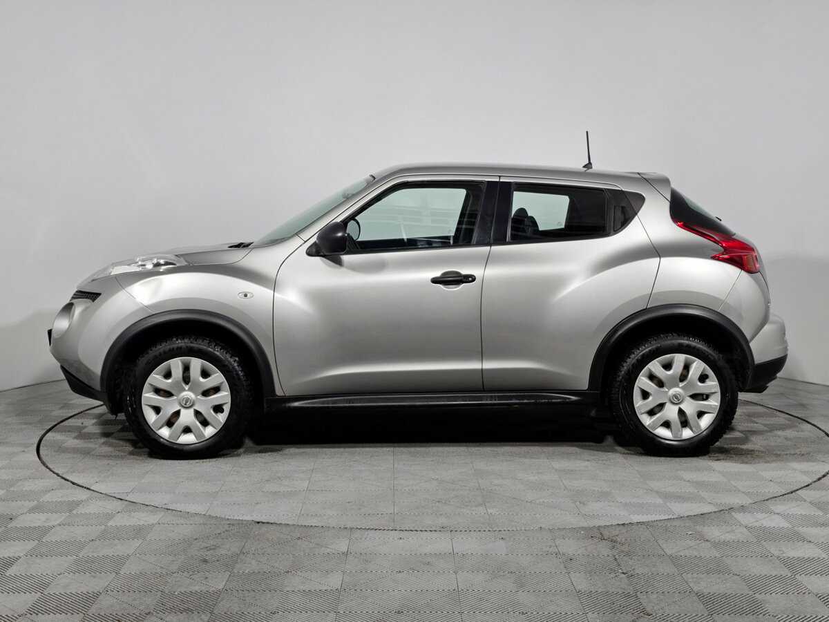 Купить Nissan Juke с пробегом. Фото: #3