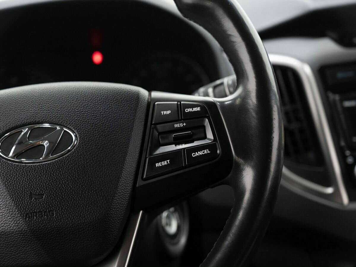 Купить Hyundai Creta с пробегом. Фото: #15