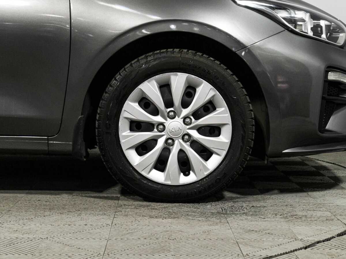 Купить Kia Cerato с пробегом. Фото: #28