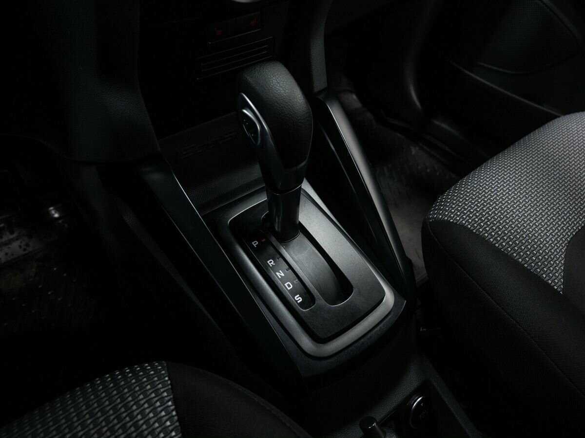 Купить Ford EcoSport с пробегом. Фото: #17