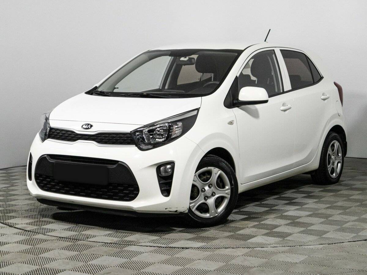 Купить Kia Picanto с пробегом. Фото: #0