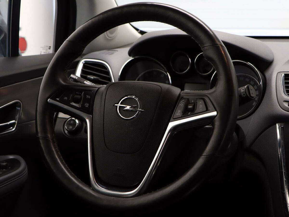 Купить Opel Mokka с пробегом. Фото: #9