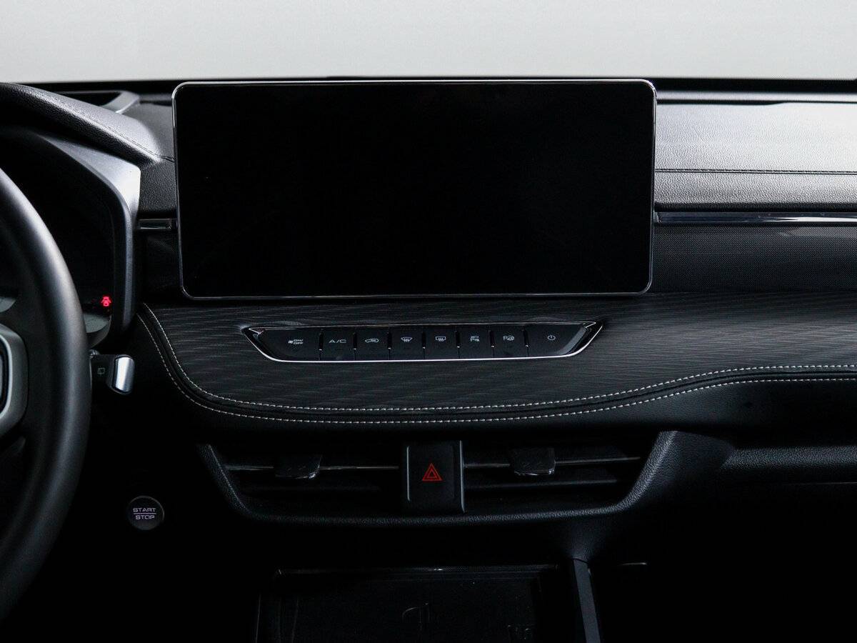 Купить Haval Jolion с пробегом. Фото: #12