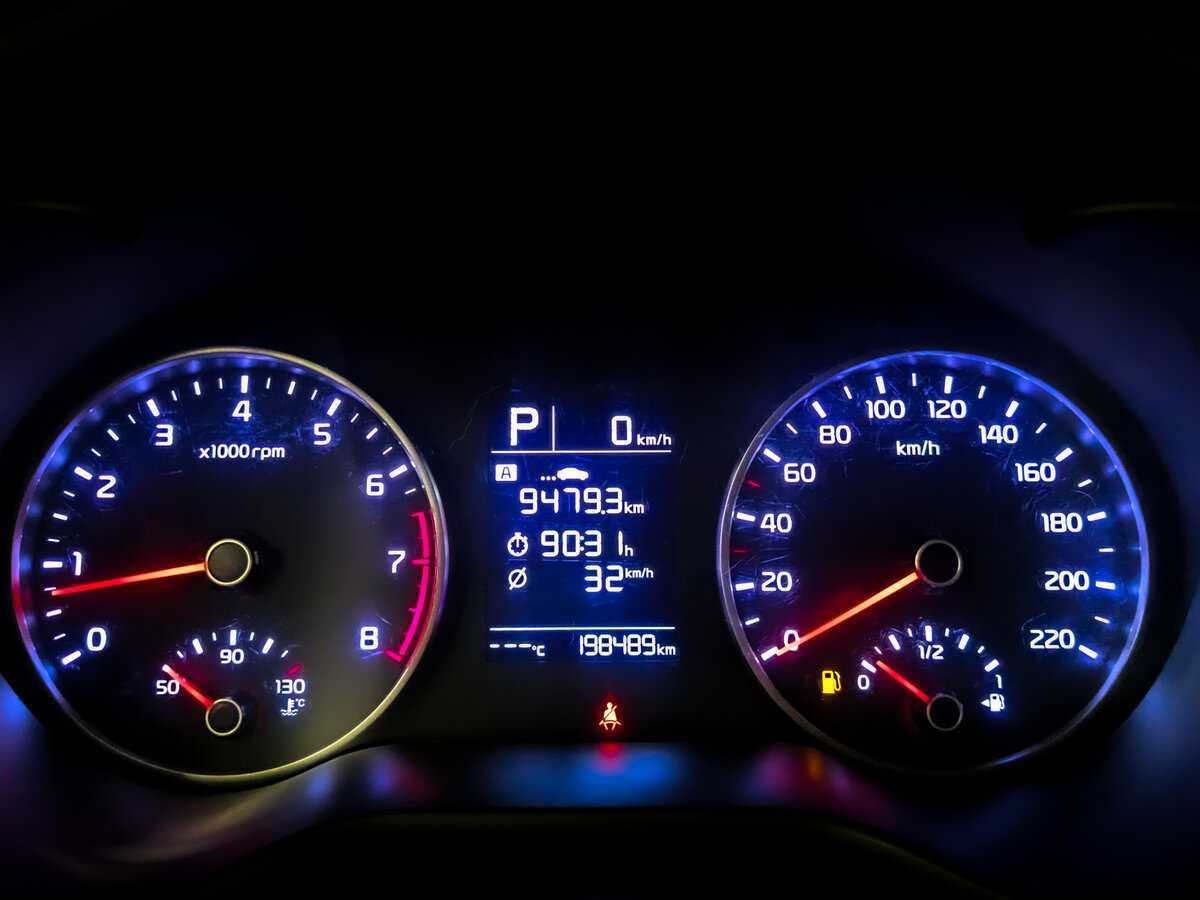 Купить Kia Rio с пробегом. Фото: #12