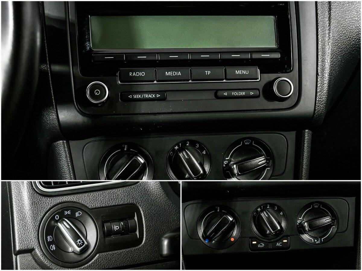 Купить Volkswagen Polo с пробегом. Фото: #12