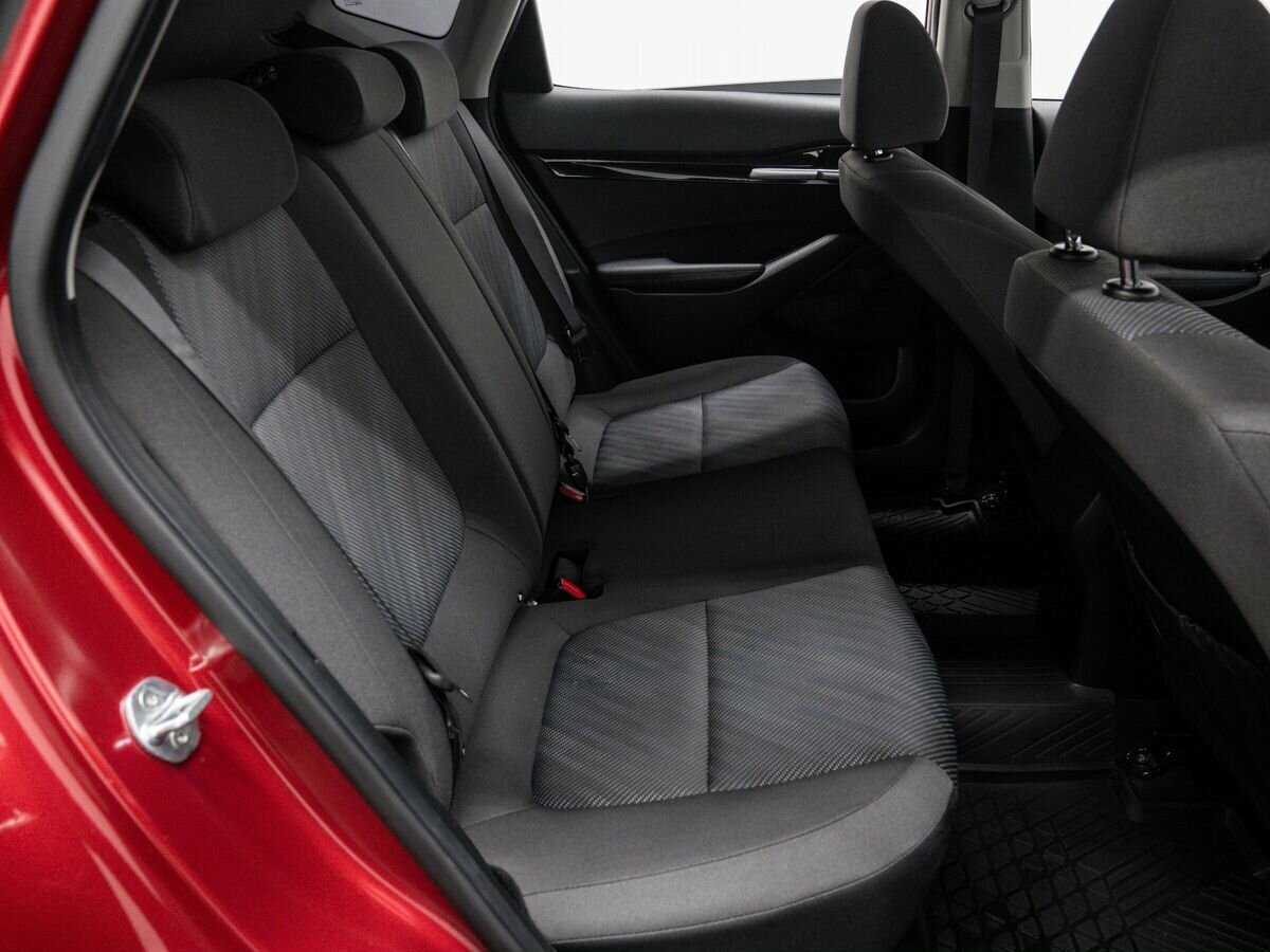 Купить Kia Seltos с пробегом. Фото: #8