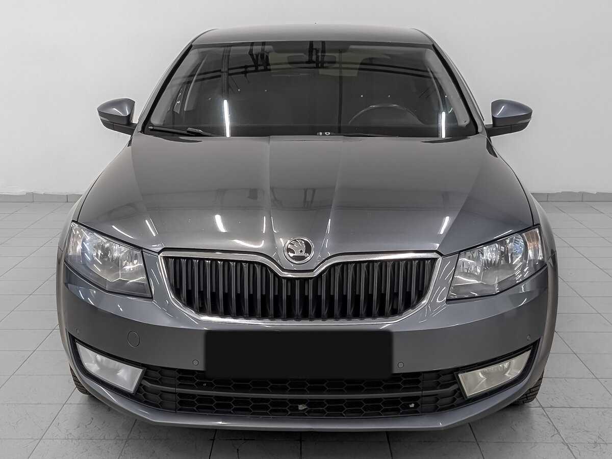 Купить Skoda Octavia с пробегом. Фото: #1