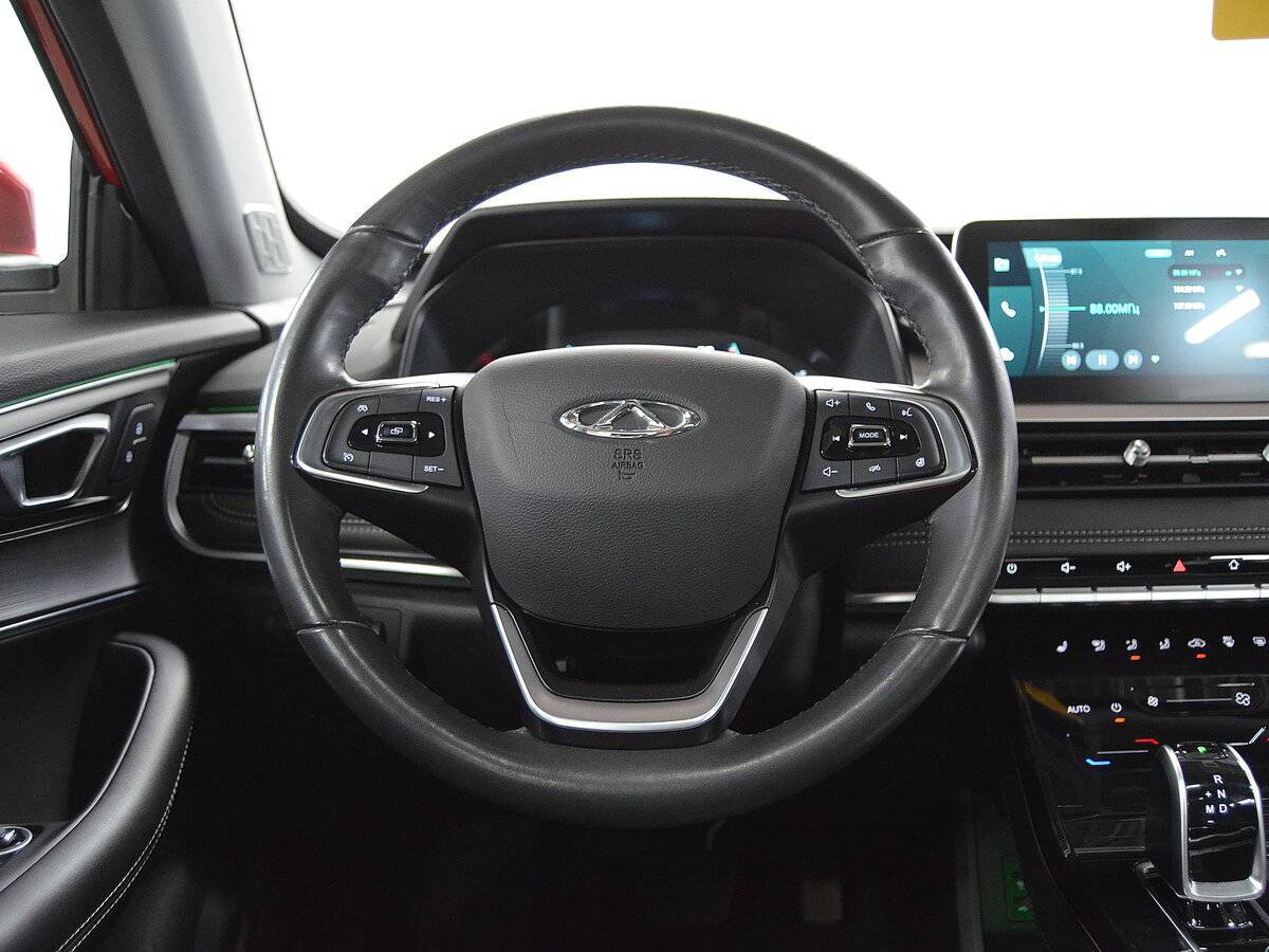 Купить Chery Tiggo 7 Pro с пробегом. Фото: #13