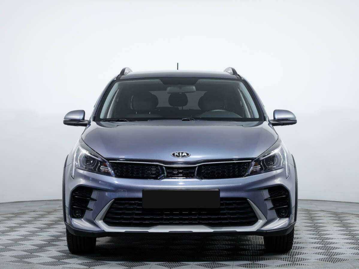 Купить Kia Rio с пробегом. Фото: #0