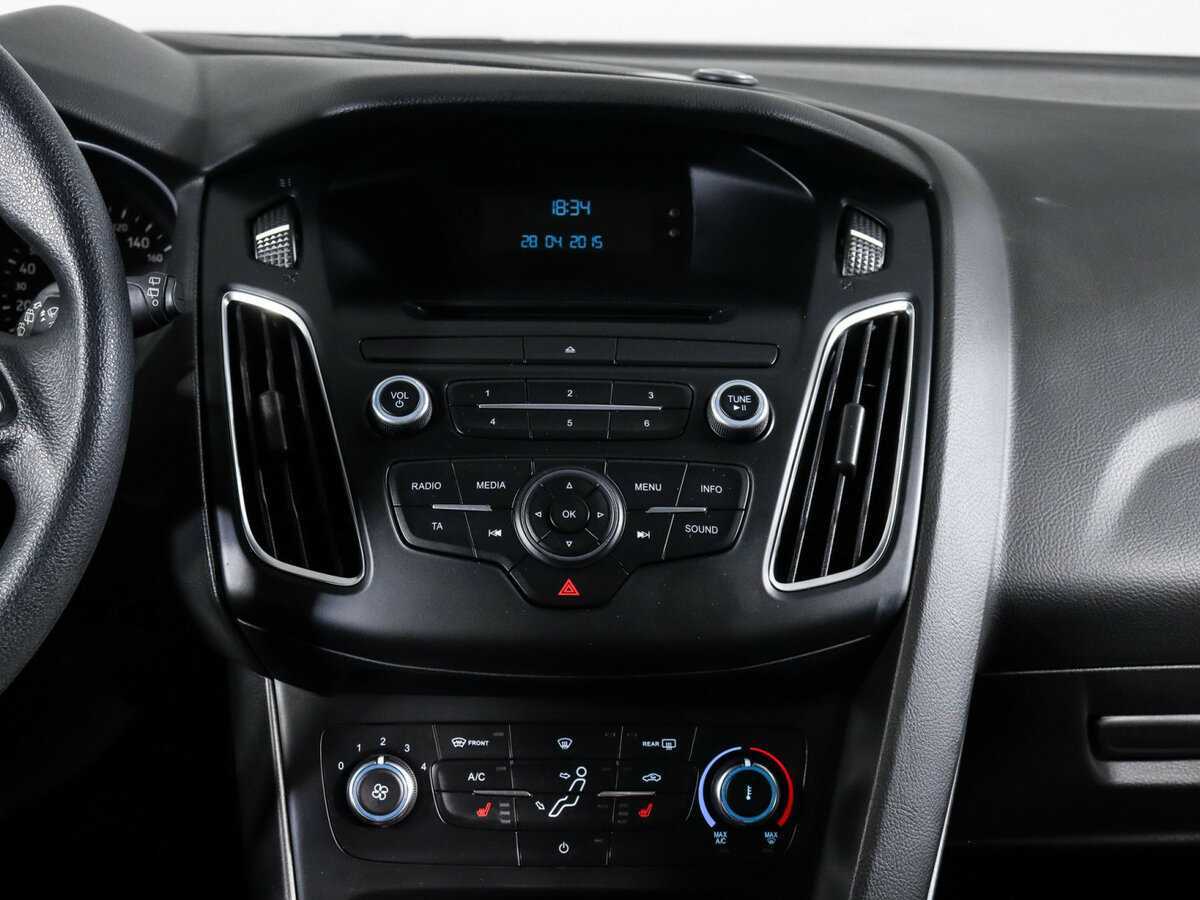 Купить Ford Focus с пробегом. Фото: #12