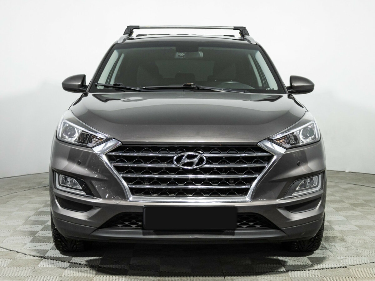 Купить Hyundai Tucson с пробегом. Фото: #1