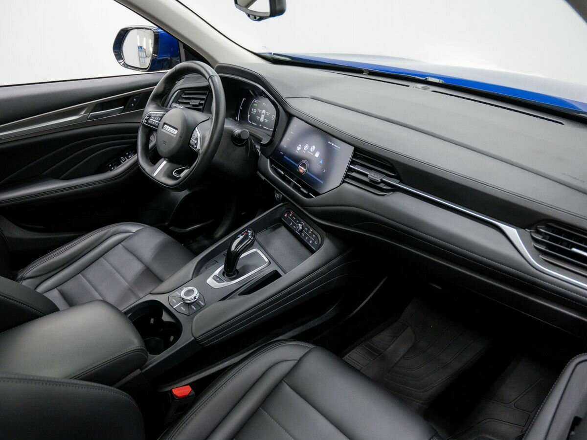 Купить Haval F7 с пробегом. Фото: #6