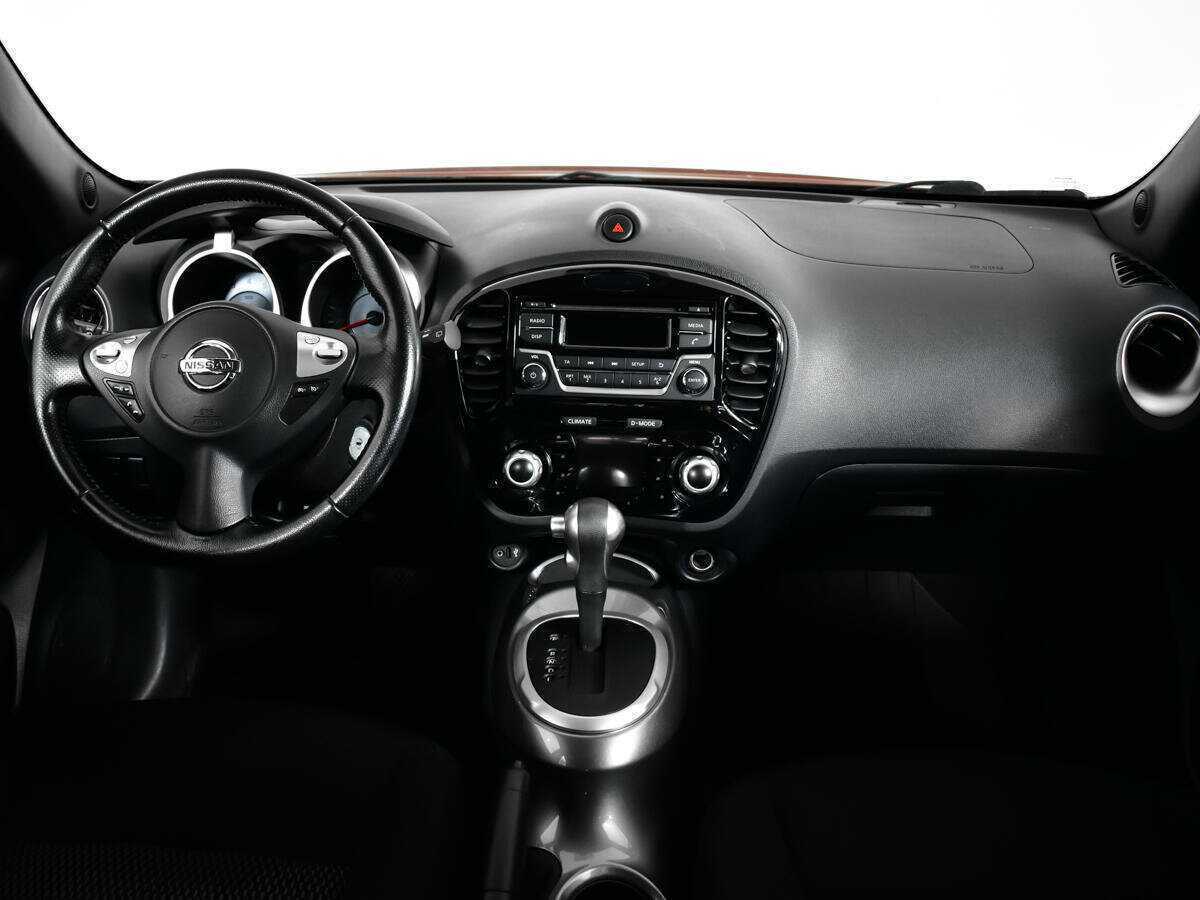 Купить Nissan Juke с пробегом. Фото: #11