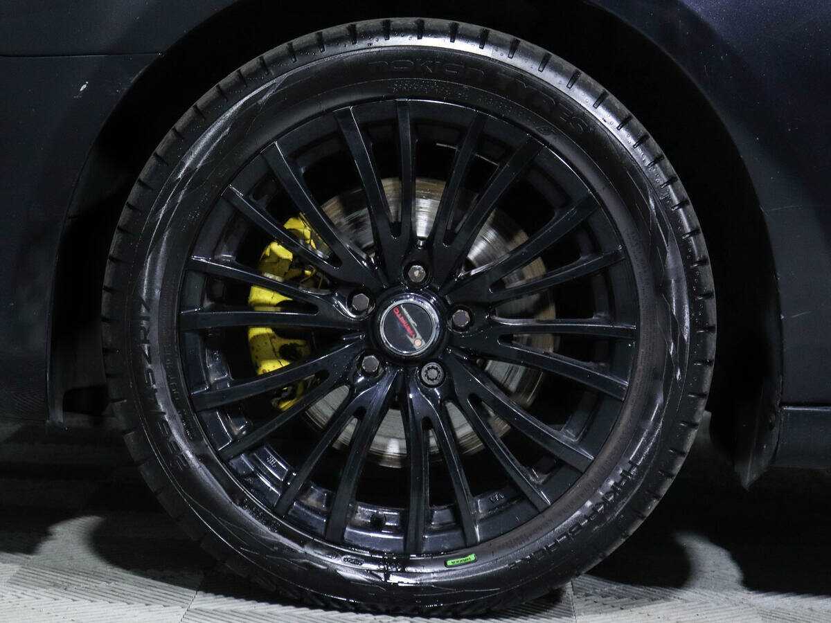 Купить Volkswagen Passat CC с пробегом. Фото: #12