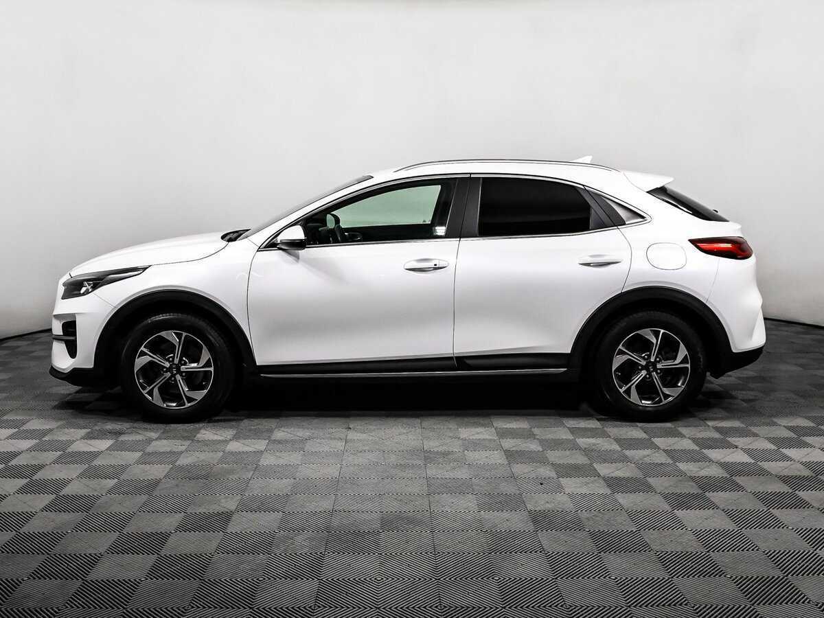 Купить Kia XCeed с пробегом. Фото: #7