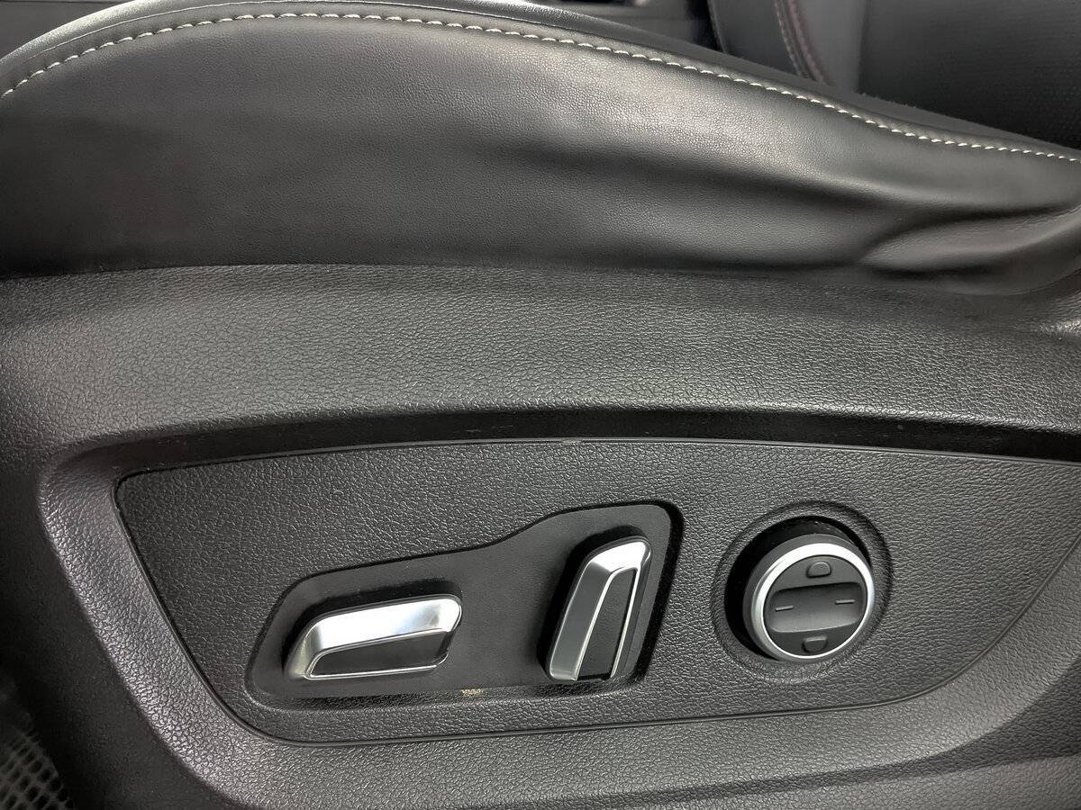 Купить Chery Tiggo 7 Pro с пробегом. Фото: #25