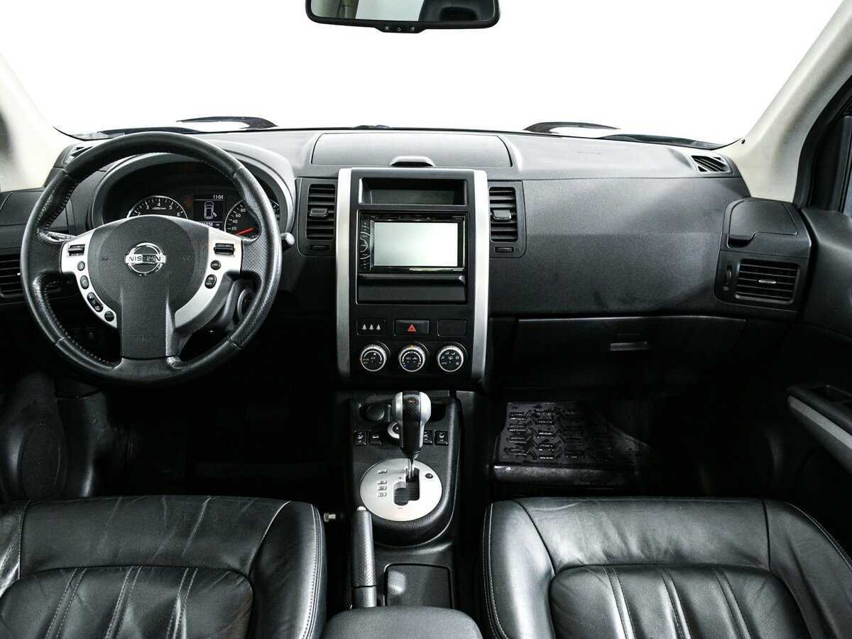 Купить Nissan X-Trail с пробегом. Фото: #10