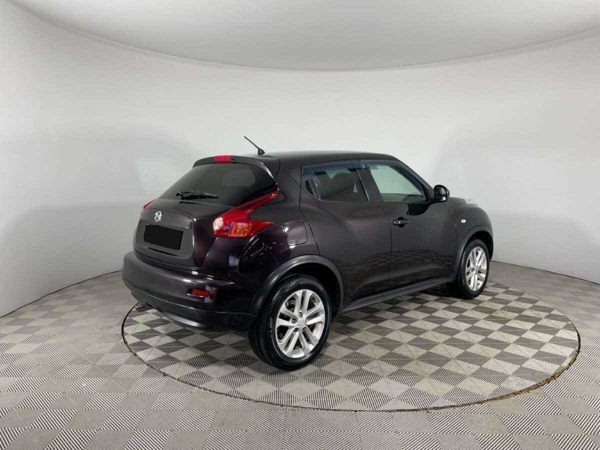 Купить Nissan Juke с пробегом. Фото: #4