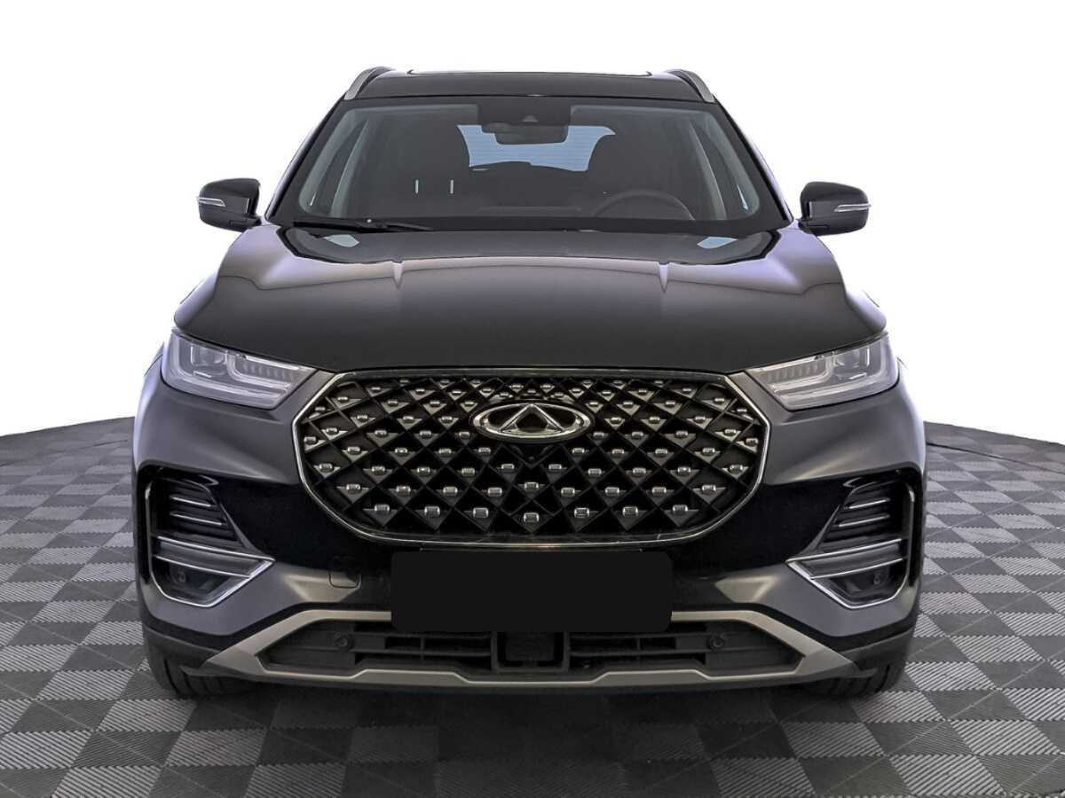 Купить Chery Tiggo 8 Pro с пробегом. Фото: #1