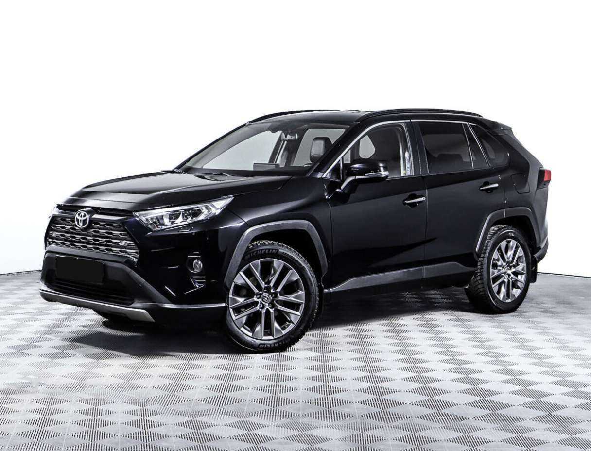 Купить Toyota RAV4 с пробегом. Посмотреть фото
