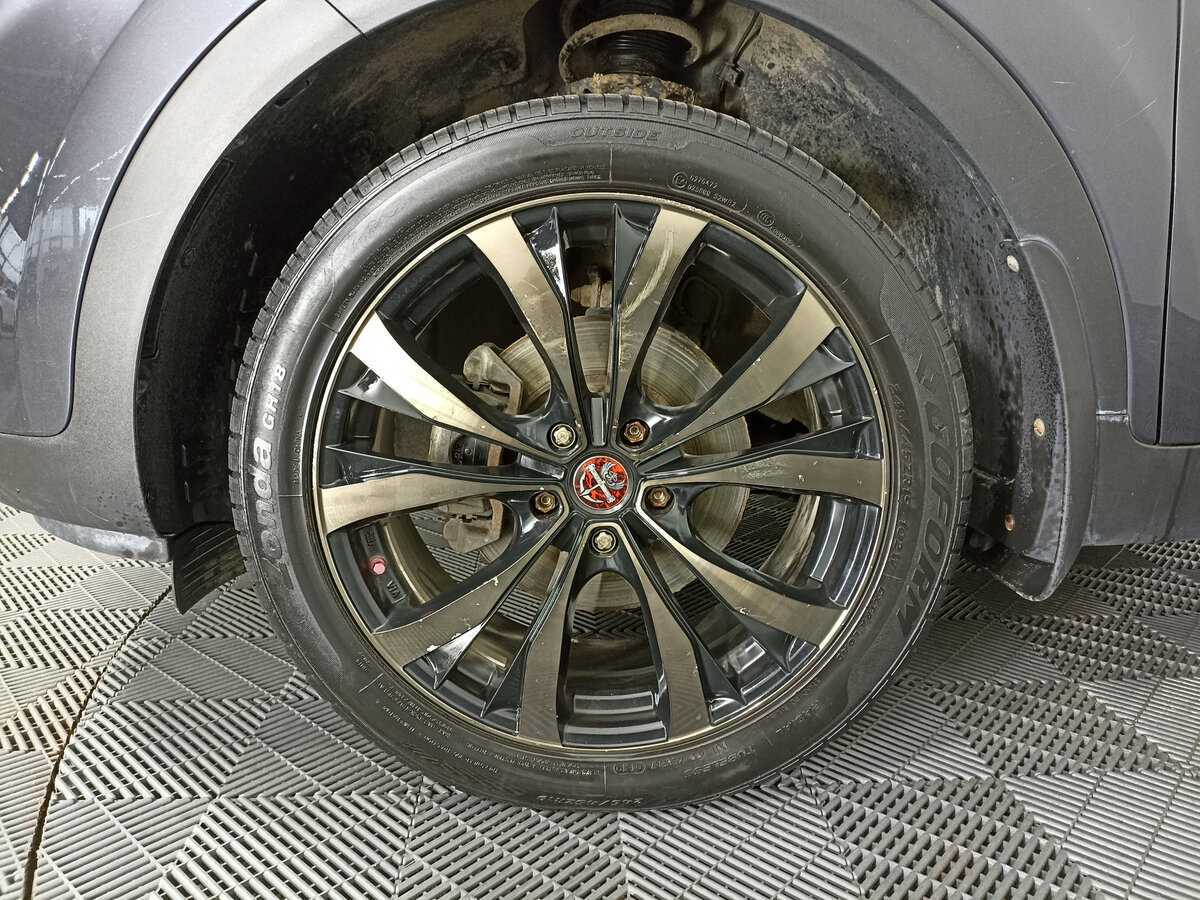 Купить Kia Sportage с пробегом. Фото: #17