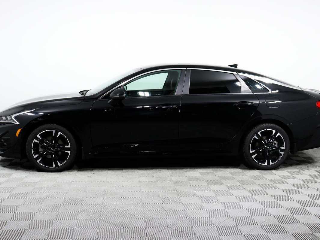 Купить Kia K5 с пробегом. Фото: #7