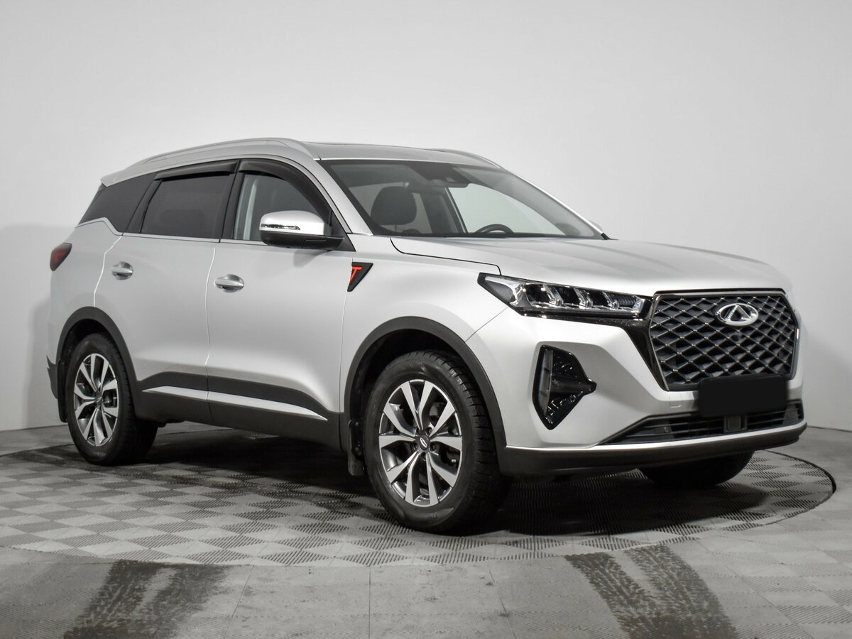 Купить Chery Tiggo 7 Pro Max с пробегом. Фото: #2