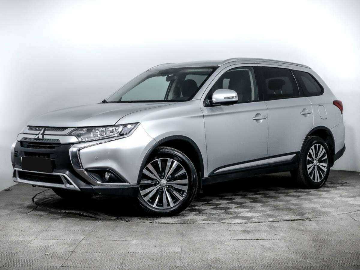 Купить Mitsubishi Outlander с пробегом. Посмотреть фото