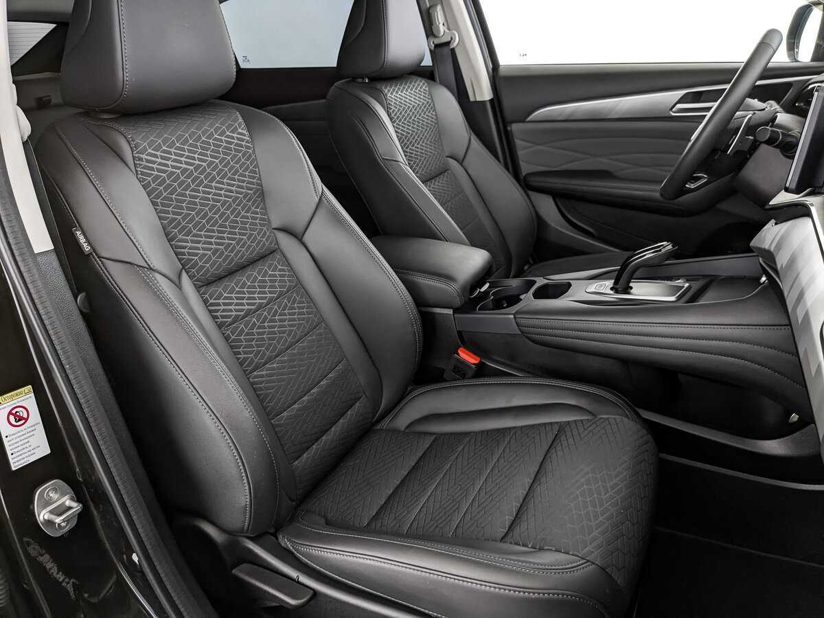 Купить Haval F7x с пробегом. Фото: #20