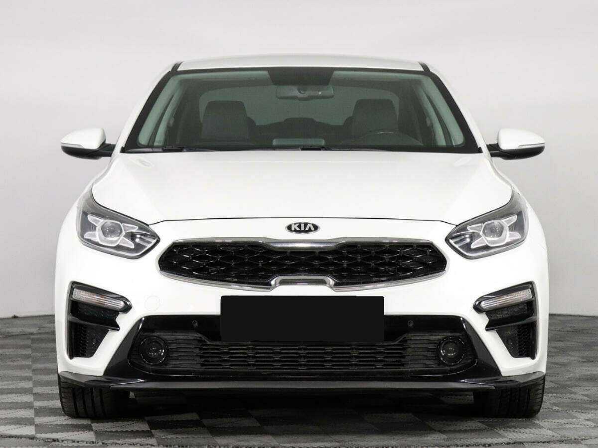 Купить Kia Cerato с пробегом. Фото: #1