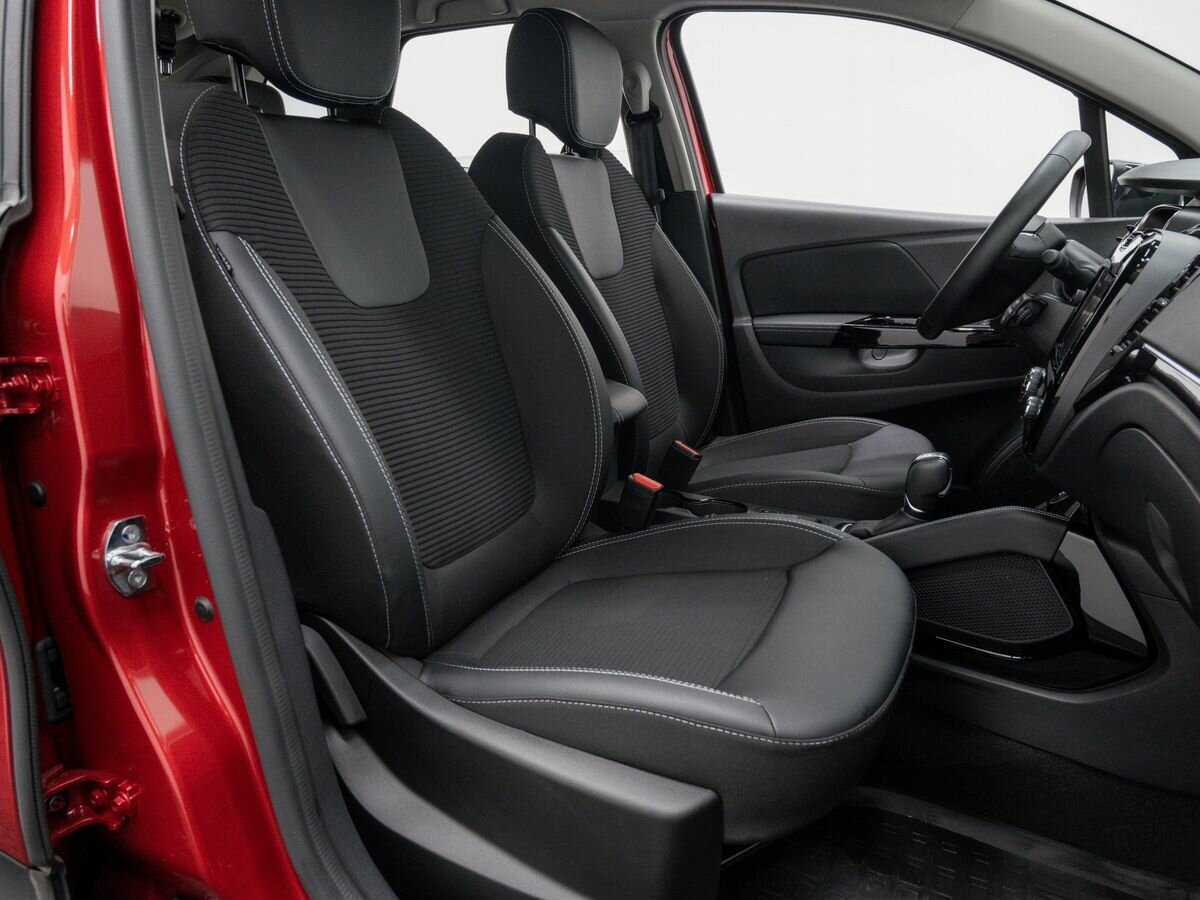 Купить Renault Kaptur с пробегом. Фото: #7