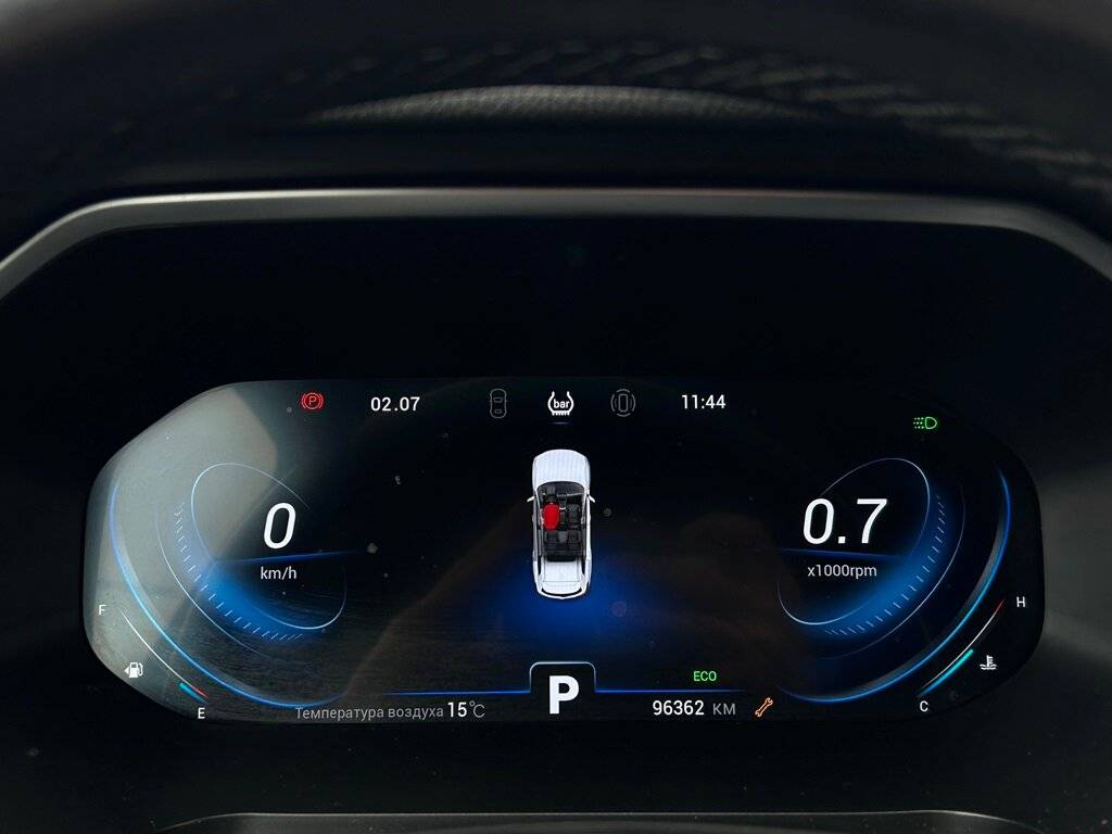 Купить Chery Tiggo 8 Pro с пробегом. Фото: #20