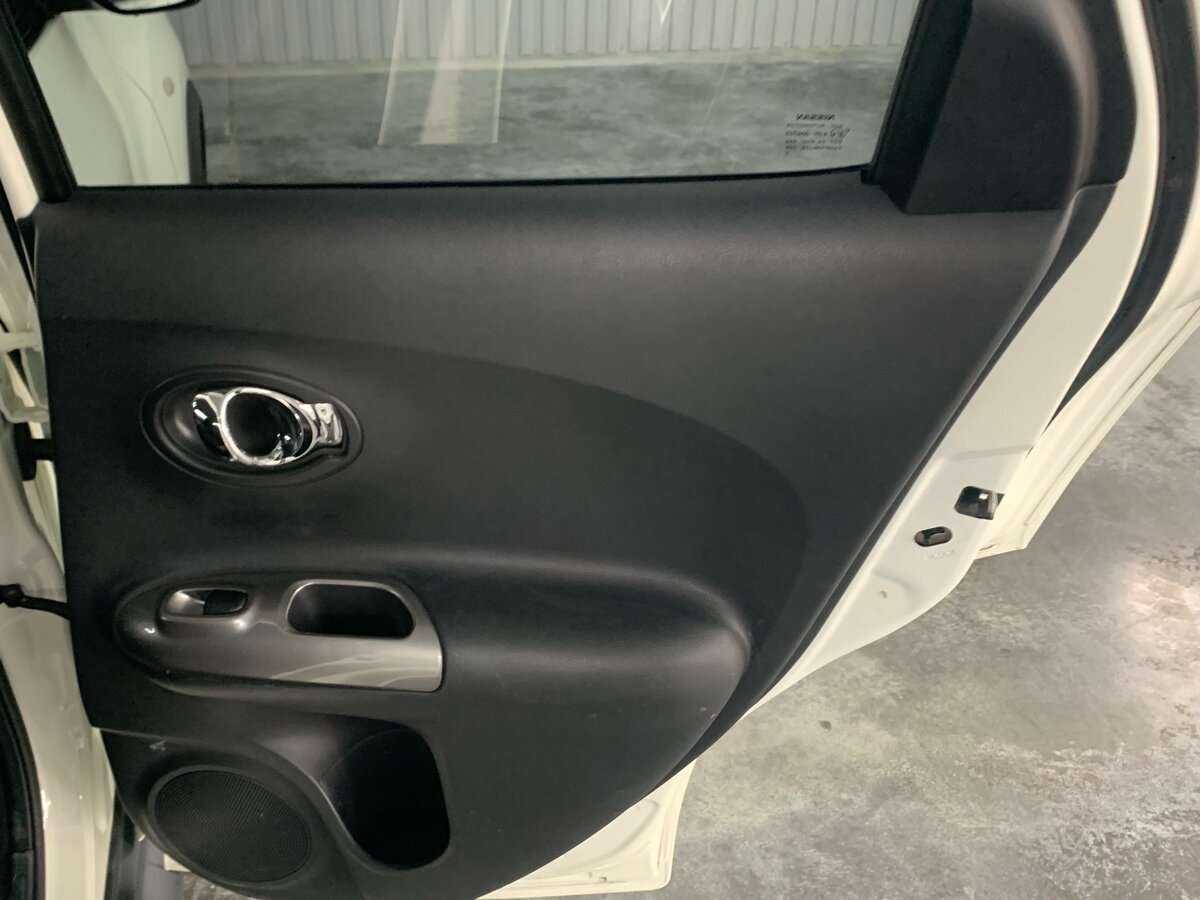 Купить Nissan Juke с пробегом. Фото: #19