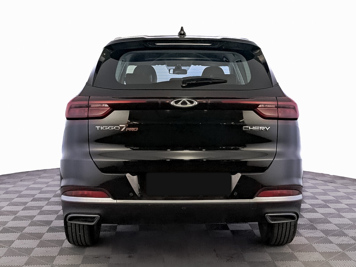 Купить Chery Tiggo 7 Pro с пробегом. Фото: #5